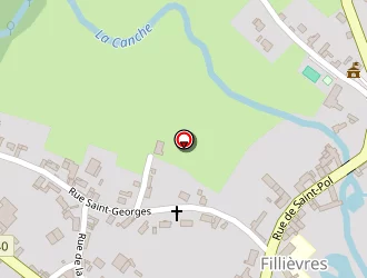 Carte de Leroy René à Fillièvres