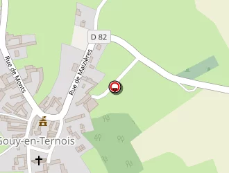 Carte de Laigle Dumont Céline à Gouy-en-ternois