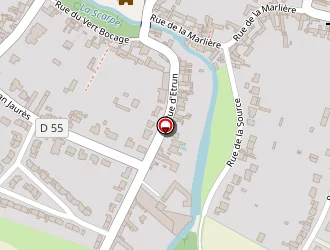 Carte de Ecogom à Marœuil