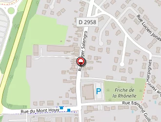 Carte de Nison Fabien à Famars