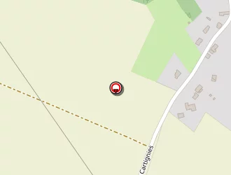 Carte de Port Gérard à Eth