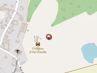 Carte de Dieval Couverture à Hermaville