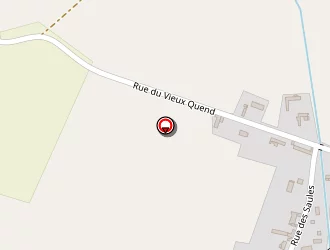 Carte de News Services à Quend