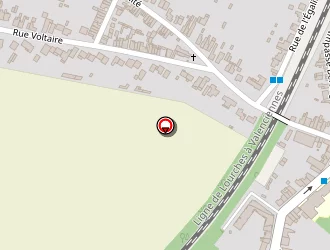 Carte de Phi-rénove à Trith-saint-léger