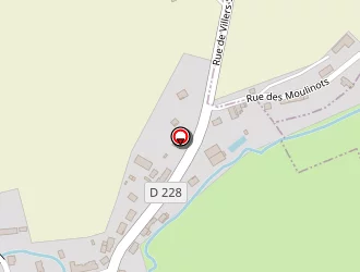 Carte de Palissandre à Bersillies