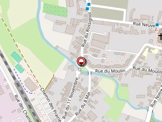 Carte de Pharmacie Ternaux à Marœuil