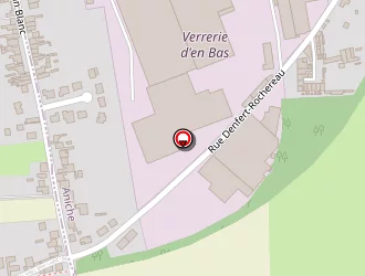 Carte de Gallet Christophe à Auberchicourt