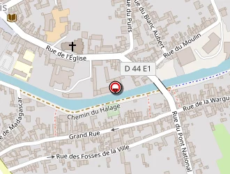 Carte de Devolder Catherine à Vitry-en-artois