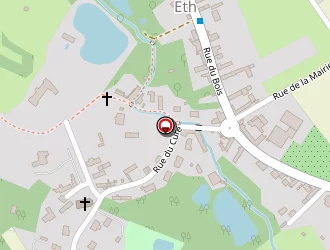 Carte de Richard Louis à Eth