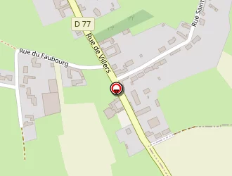 Carte de Verstraet Mireille à Penin