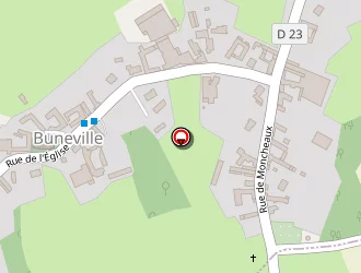 Carte de Pype Emilien à Buneville