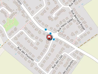 Carte de Parent Gérard à Férin