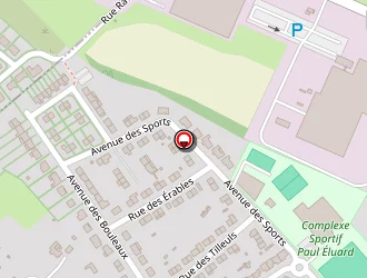 Carte de Tacka Laëtitia à Prouvy