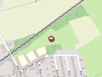 Carte de Vigor Brigitte à Escaudain