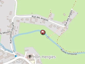 Carte de Addl Construction à Hon-hergies