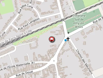 Carte de Optic Forestier à Vitry-en-artois