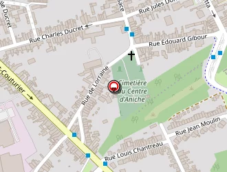 Carte de De Cecco Thibault à Aniche