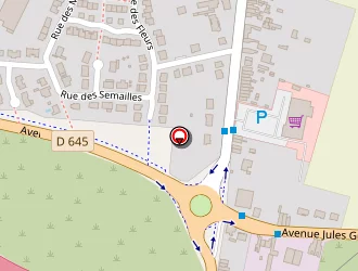 Carte de Le Choix Funéraire Pompes Funèbres Dirson Concessionnaire à Escaudain