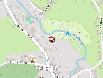 Carte de Creation Coiffure à Bellignies