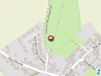 Carte de Entreprise Forté à Roclincourt