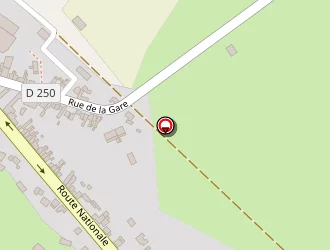 Carte de Detourbe Vincent à Curgies