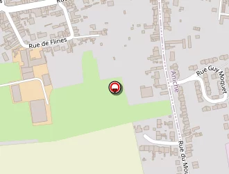 Carte de Cigatronique à Auberchicourt