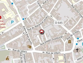 Carte de Ghermi Miloud à Denain