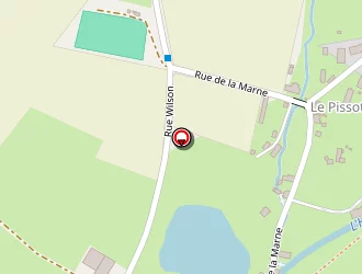 Carte de Delta D'essences à Hon-hergies