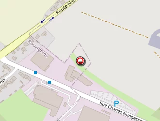 Carte de Sas Frigory à Valenciennes