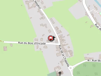 Carte de Cantineau Fréddy à Bellignies