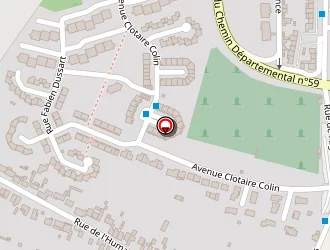 Carte de Lupo Jean-pierre à Trith-saint-léger