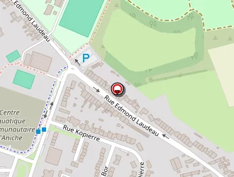 Carte de Hair Du Temps à Aniche