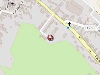 Carte de Berteau Vincent à Curgies