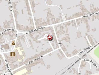 Carte de Ducauroy Stéphane à Aniche