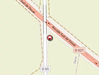 Carte de Simons Thierry à Gœulzin