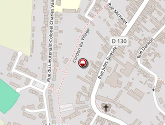 Carte de Sas Brogniart Cédric à Abscon