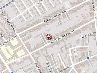 Carte de Tonimmo à Denain