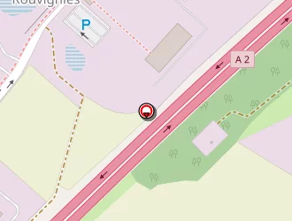 Carte de La Tribu De Mama à Rouvignies