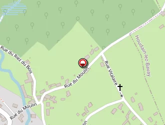 Carte de Poirette à Bellignies