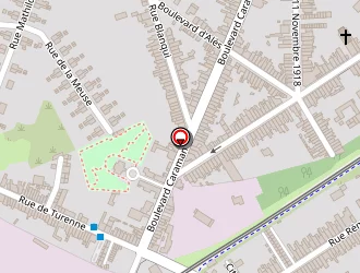 Carte de Versin Jean-philippe à Denain