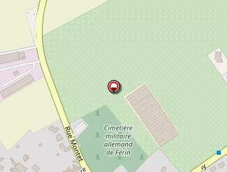 Carte de Blervaque Christèlle à Férin