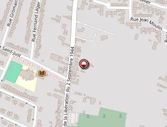 Carte de Lecomte Ludovic à Aulnoy-lez-valenciennes