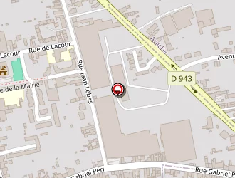 Carte de Fred T à Auberchicourt