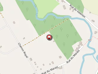 Carte de Roussel (gaec) à Galametz