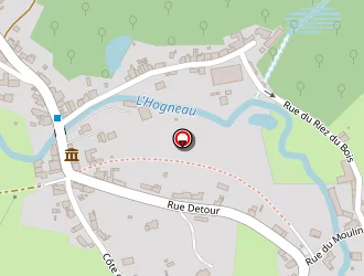 Carte de Idéal'coiff à Bellignies