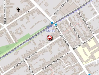 Carte de Stoica Ionel à Denain