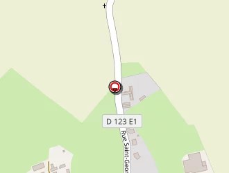 Carte de Ecole à Vacqueriette-erquières