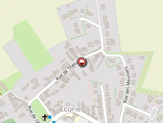 Carte de N'airsol à Écurie