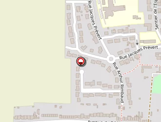 Carte de Myriam à Auberchicourt