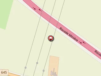 Carte de 3 P Batisseurs à Escaudain